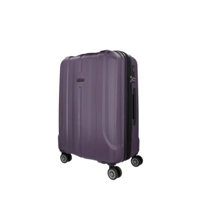 Mala de Viagem Samsonite Expansível Fiero 3.0 Média Roxa