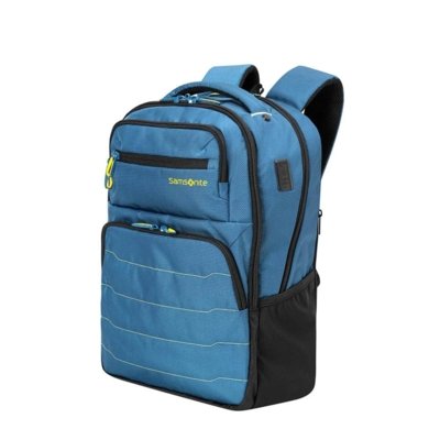 Mochila Samsonite Notebook Ignition Stark Azul
