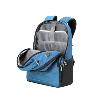 Mochila Samsonite Notebook Ignition Stark Azul