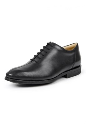 Sapato Oxford Sandro Moscoloni Whole Cut Martin Preto Menor preço em Sapato Oxford Sandro Moscoloni Whole Cut Martin Preto