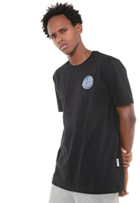 Camiseta Santa Cruz Fishye Preta é boa?