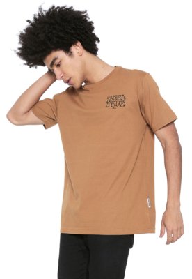 Camiseta Santa Cruz Savage Caramelo é boa?