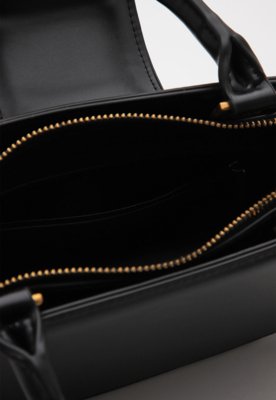 Bolsa Feminina Santa Lolla Retangular Preta