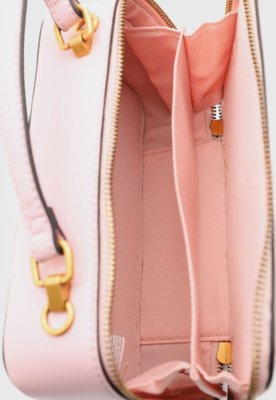 Bolsa Feminina Santa Lolla Retangular Rosa