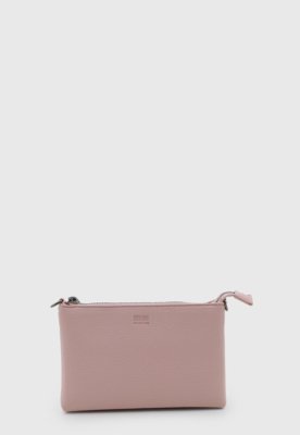 Bolsa Feminina Santa Lolla Retangular Rosa