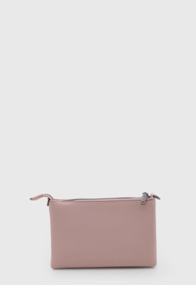 Bolsa Feminina Santa Lolla Retangular Rosa