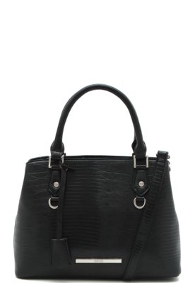 Bolsa Santa Lolla Lisa Preta Menor preço em Bolsa Santa Lolla Lisa Preta