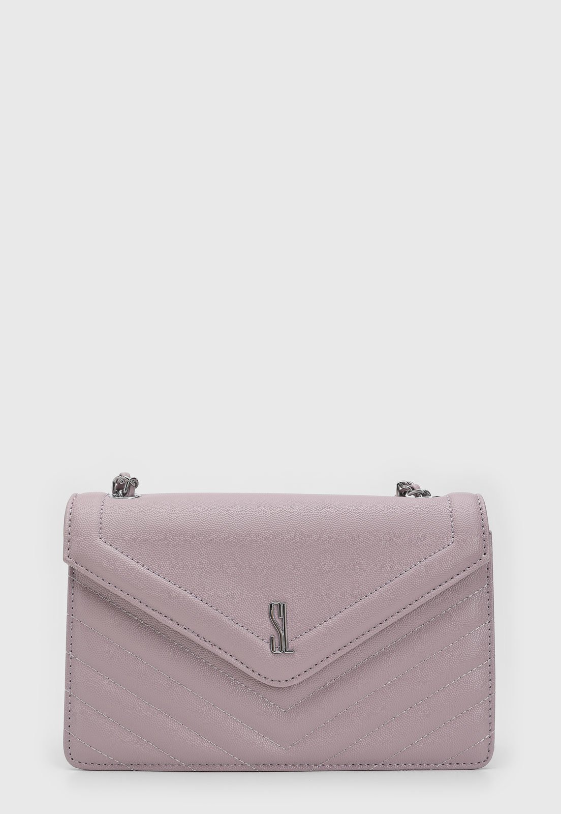 Bolsa Santa Lolla Matelassê Rosa