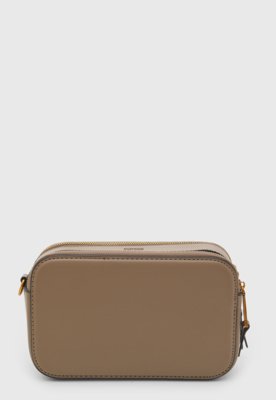 Bolsa Santa Lolla Retangular Bege