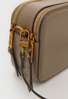 Bolsa Santa Lolla Retangular Bege