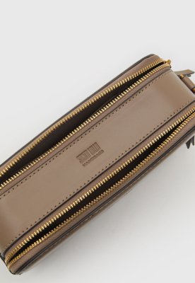 Bolsa Santa Lolla Retangular Bege