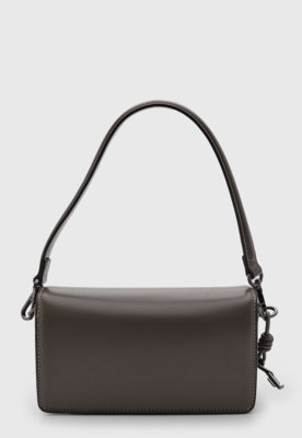 Bolsa Santa Lolla Retangular Marrom