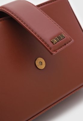 Bolsa Santa Lolla Retangular Terracota