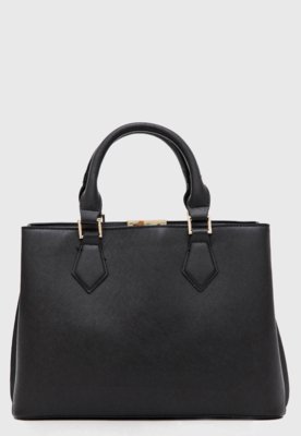 Bolsa Santa Lolla Risco Preto