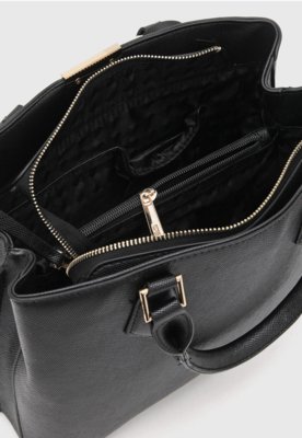 Bolsa Santa Lolla Risco Preto
