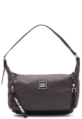 Bolsa Santa Lolla Sport Cinza Menor preço em Bolsa Santa Lolla Sport Cinza