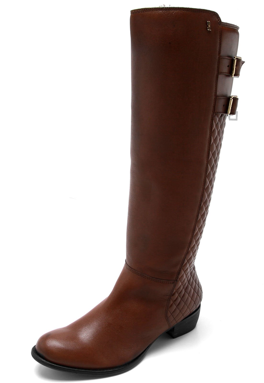 bota marrom santa lolla