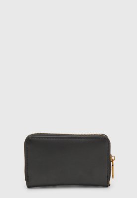 Carteira Santa Lolla Retangular Preta