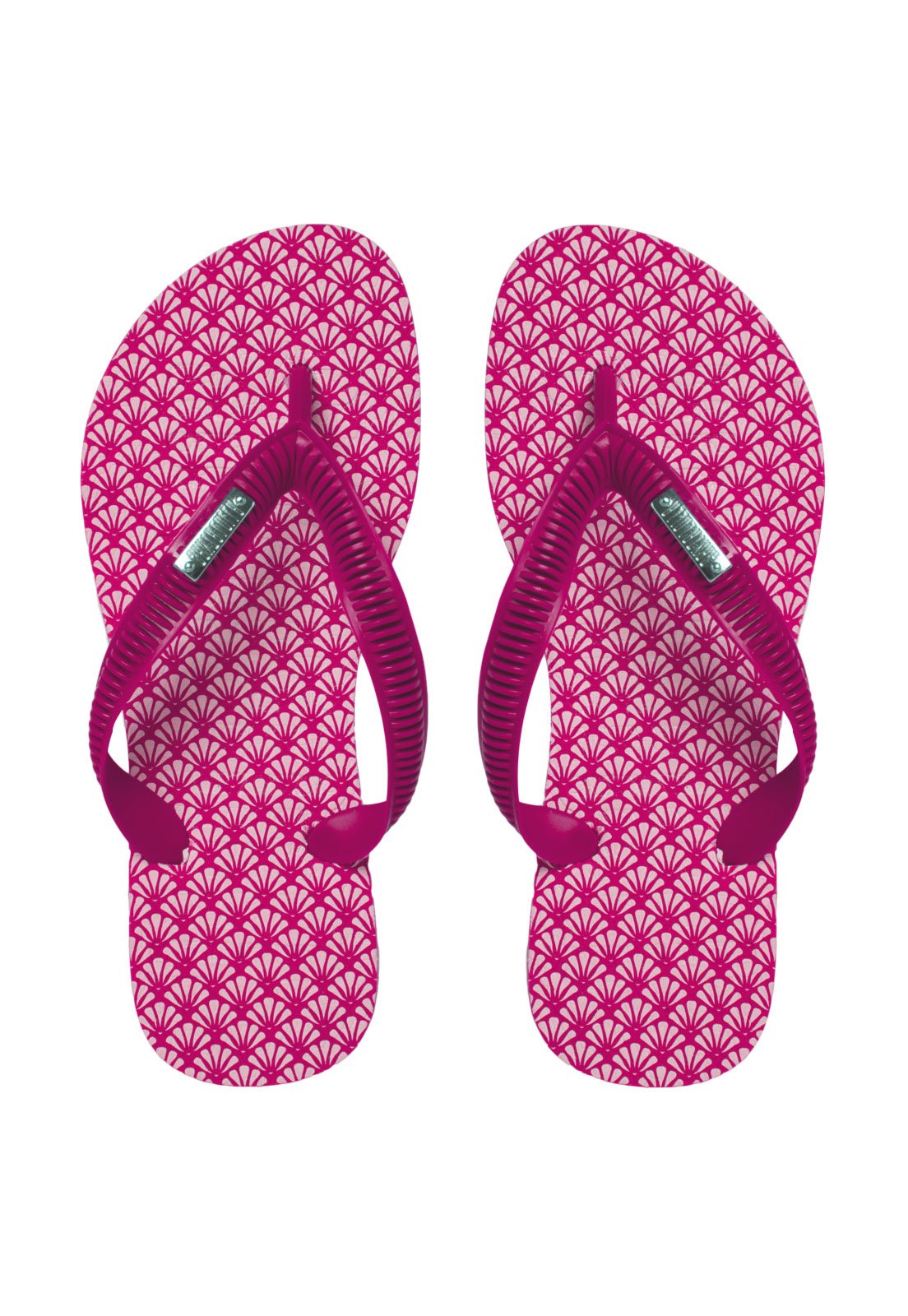 Flip flop borracha flame - Santa Lolla