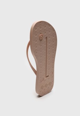Chinelo Santa Lolla Logo Rosa