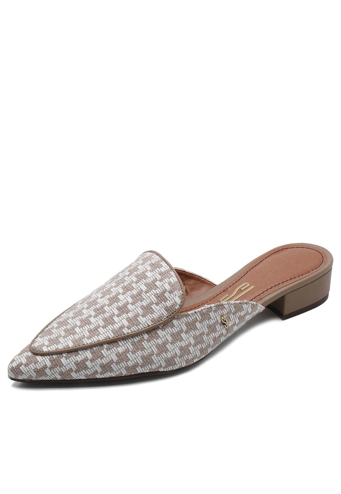 mule santa lolla cinza