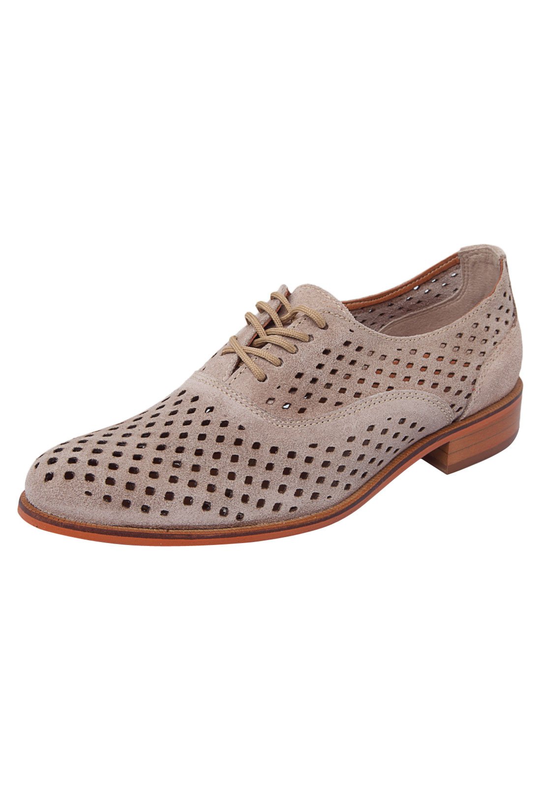 sapato oxford feminino santa lolla