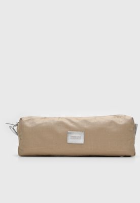 Rasteira Santa Lolla Com Necessaire Prata