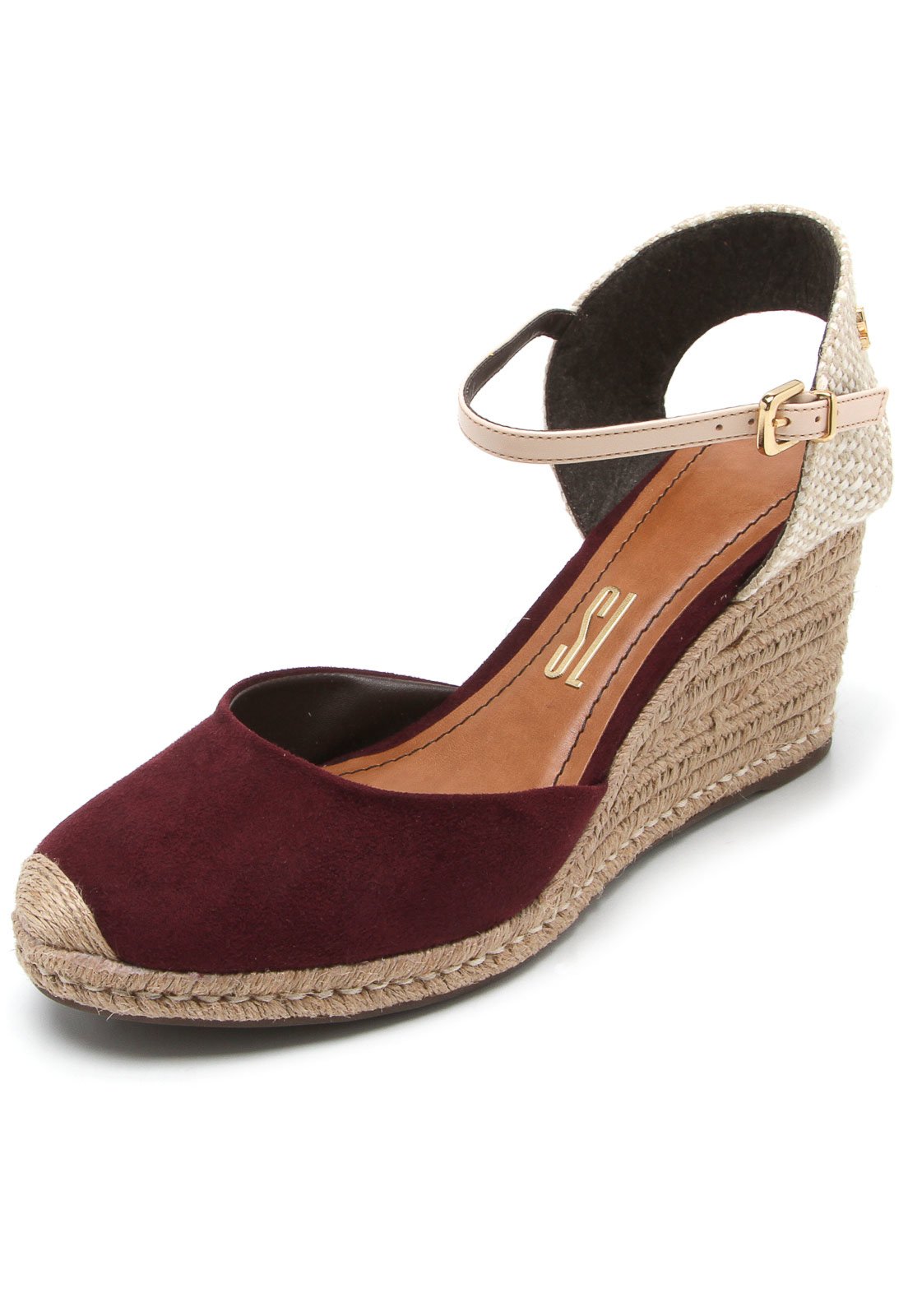 sandalia espadrille dafiti