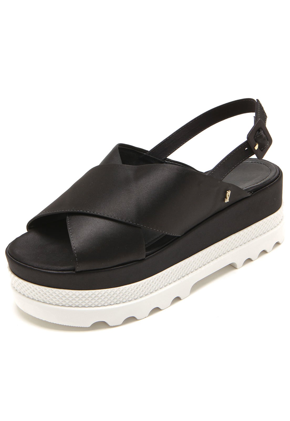 sandalia santa lolla flatform