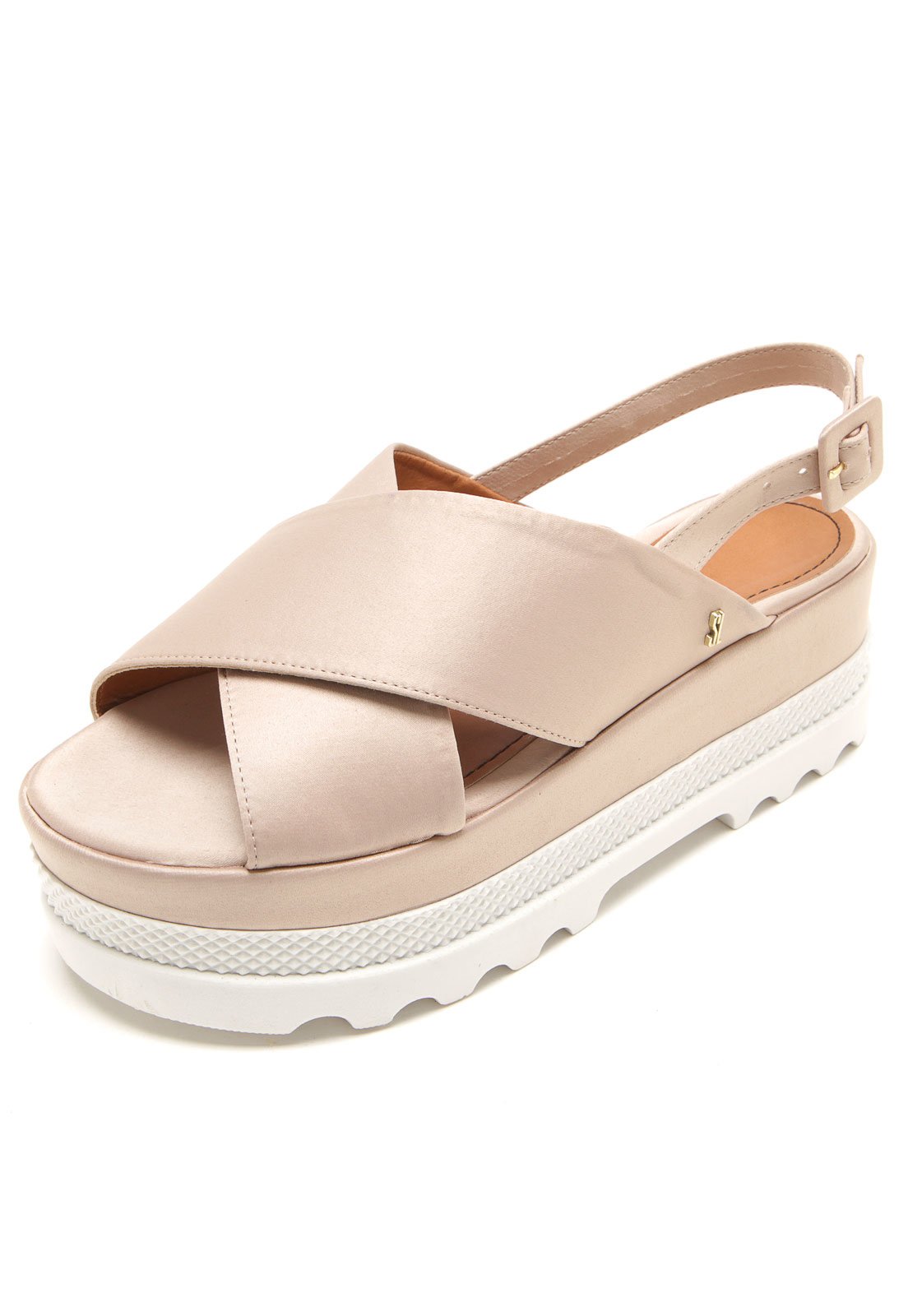 sandalia santa lolla flatform