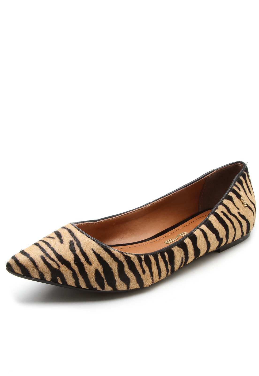 sapatilha animal print