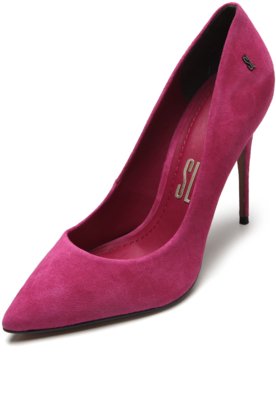 scarpin pink santa lolla