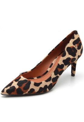 Scarpin orders animal print santa lolla