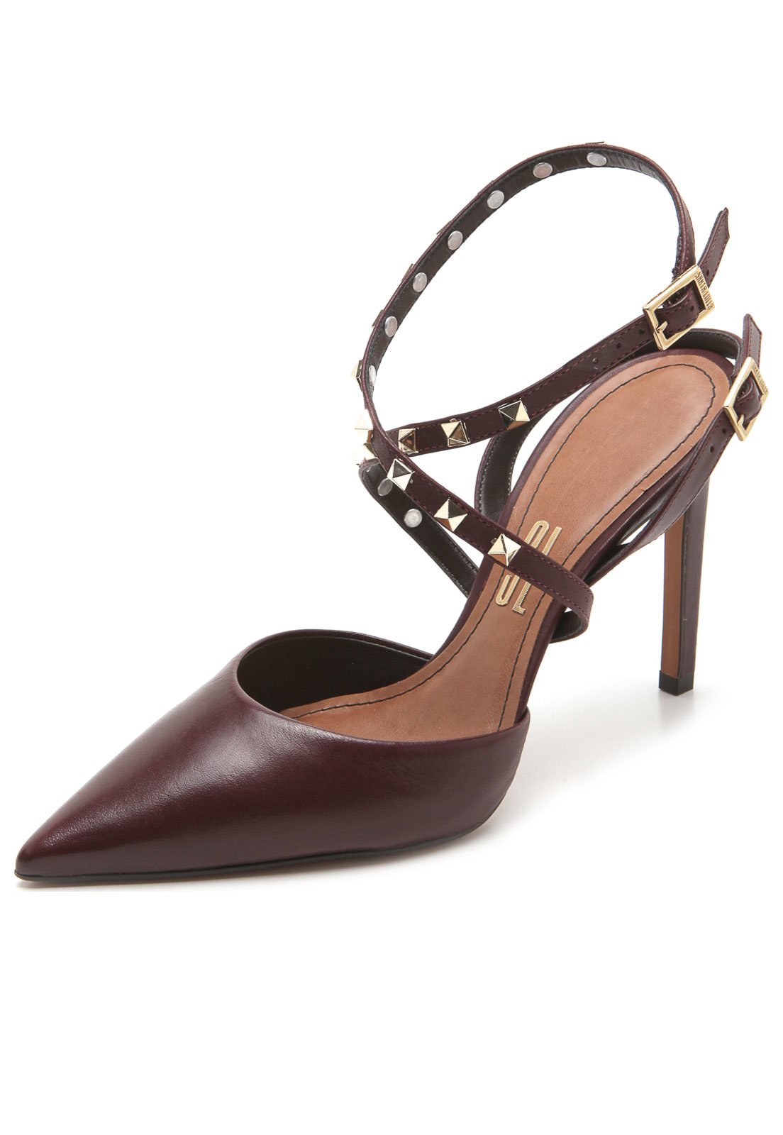 scarpin santa lolla com spikes