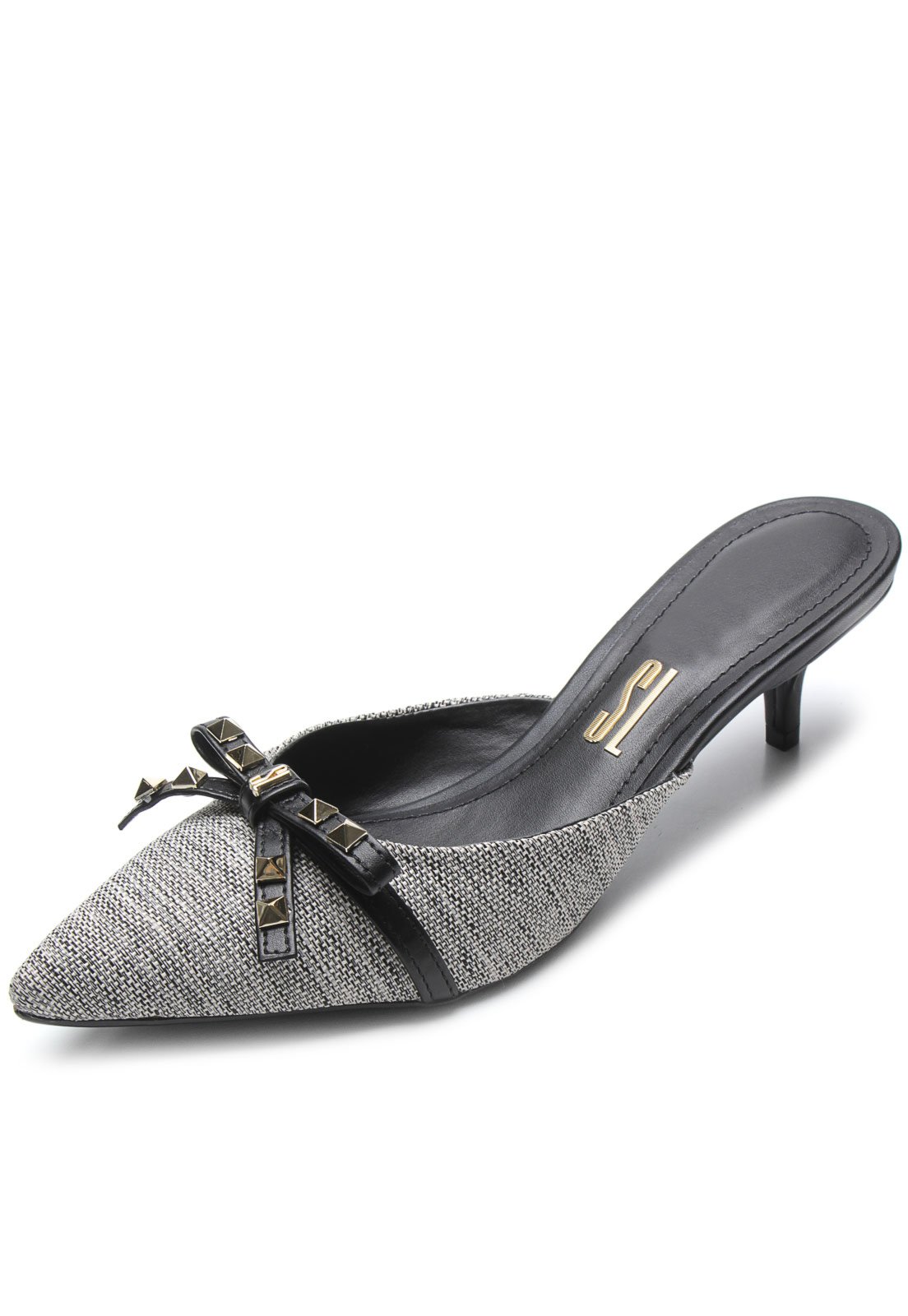 mule santa lolla cinza