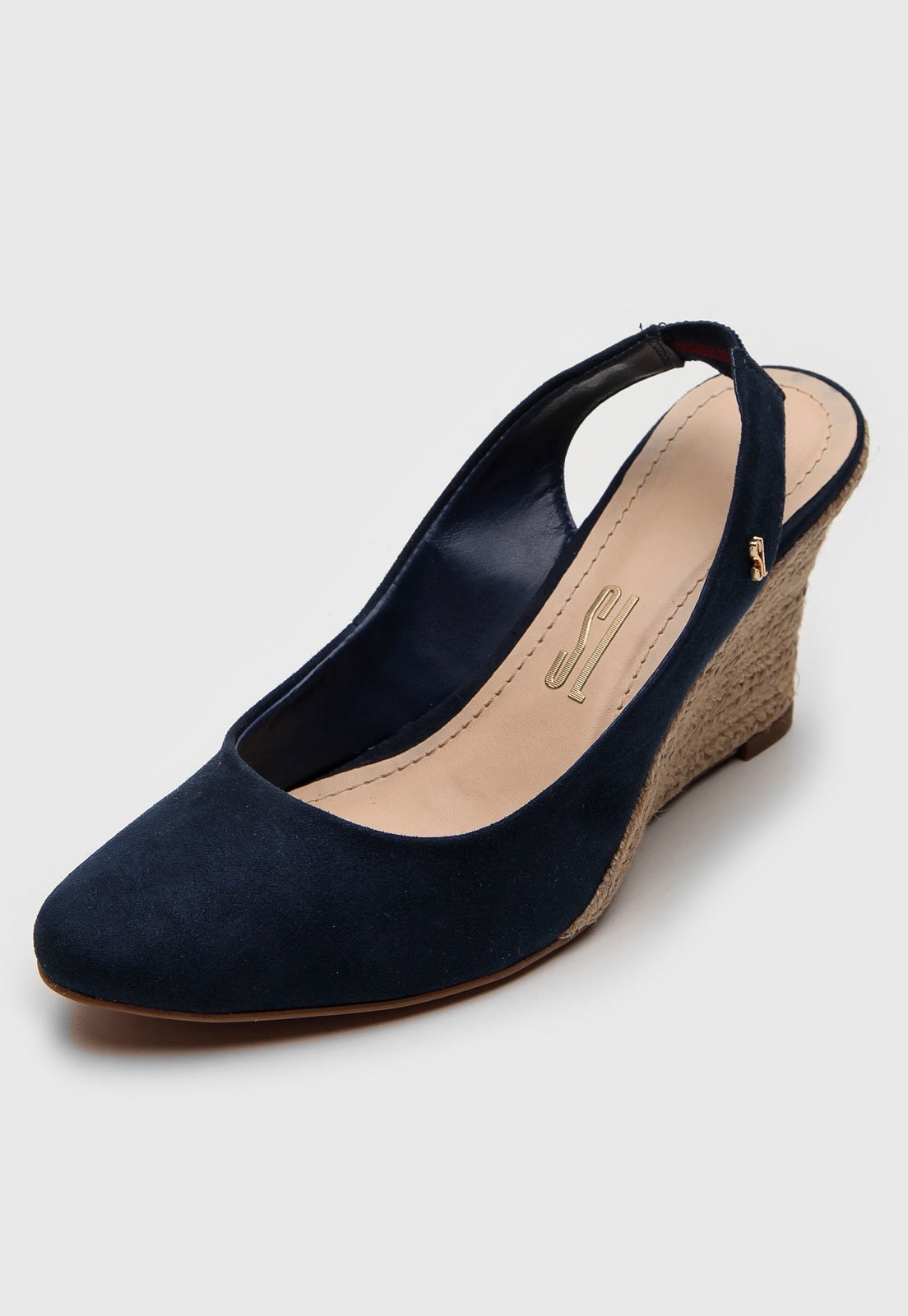 scarpin anabela santa lolla