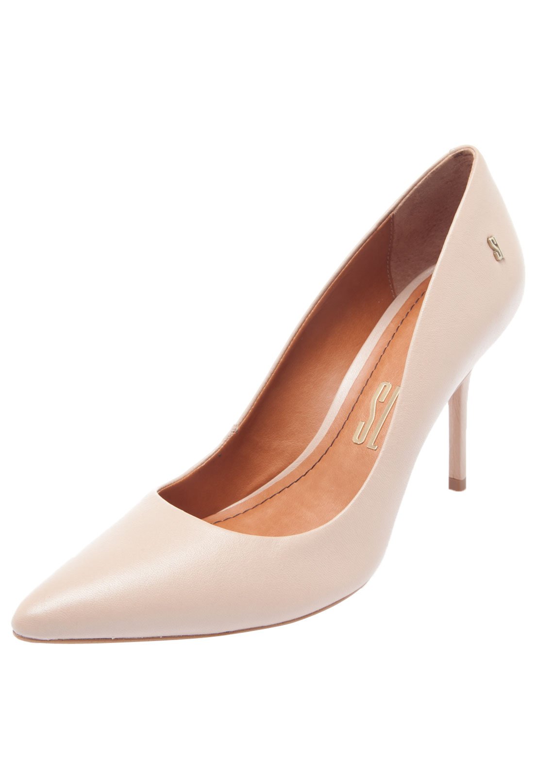 scarpin santa lolla salto alto