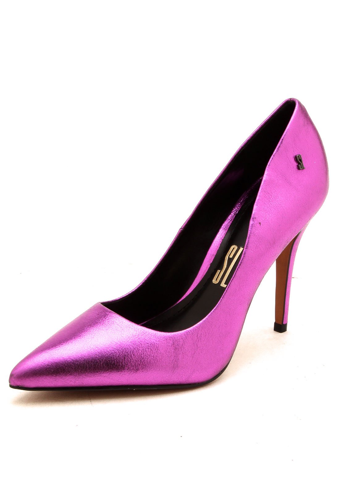 scarpin pink santa lolla