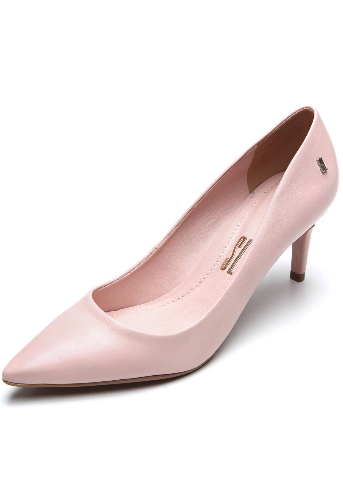 scarpin pink santa lolla