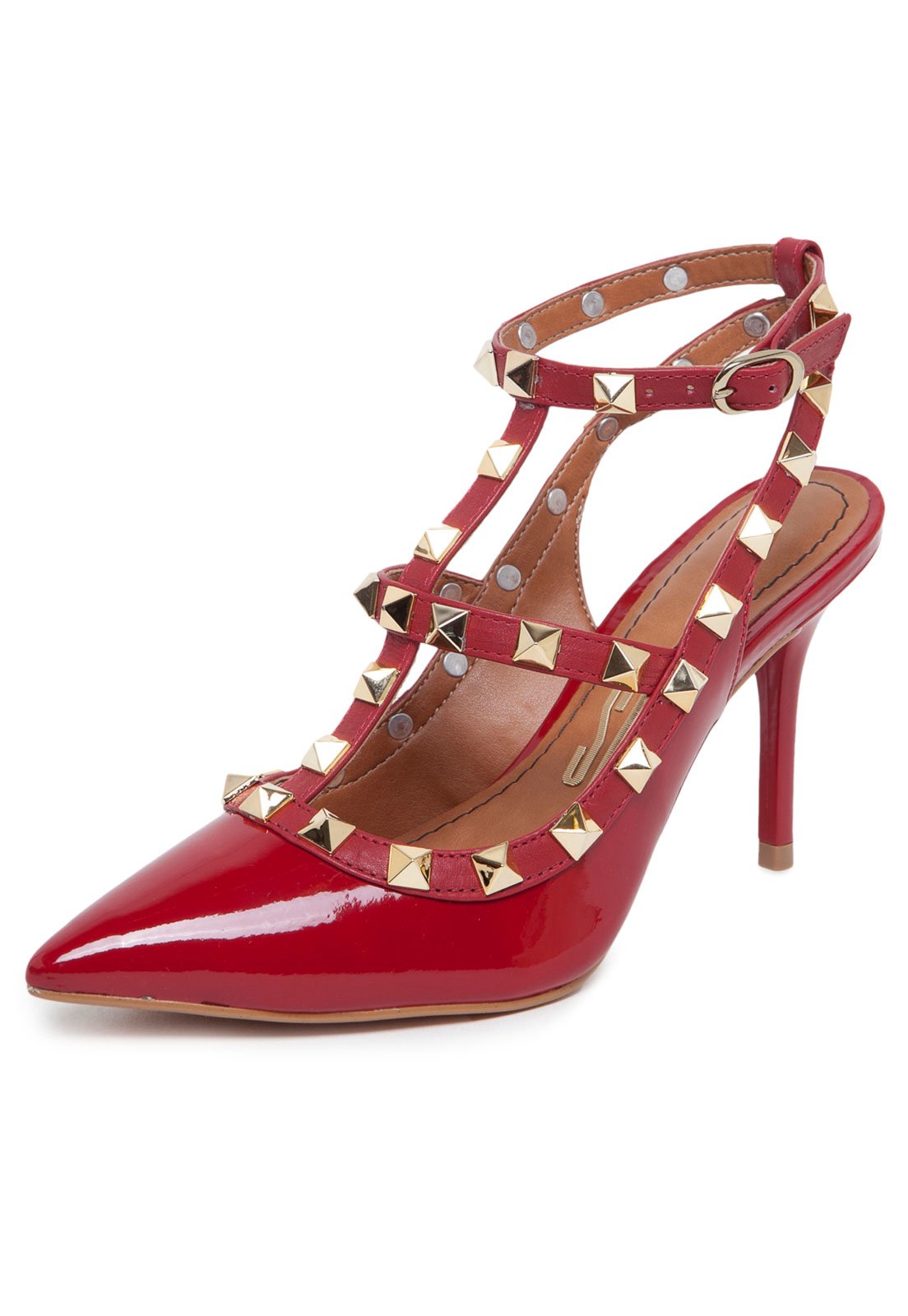 Scarpin santa hot sale lolla valentino