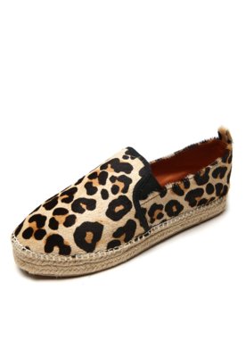 slip on santa lolla couro