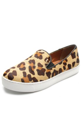 slip on santa lolla couro