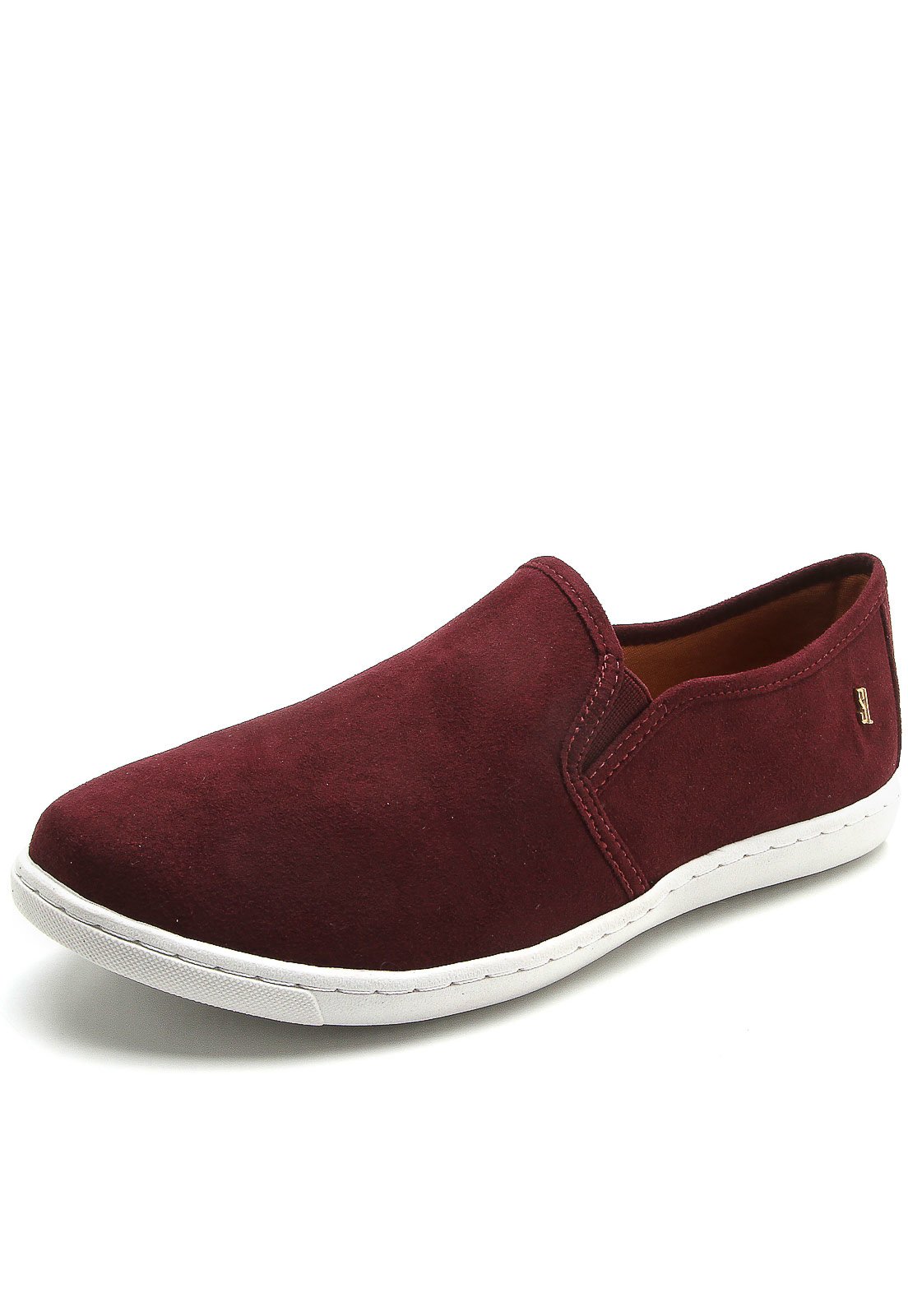 slip on santa lolla logo feminino