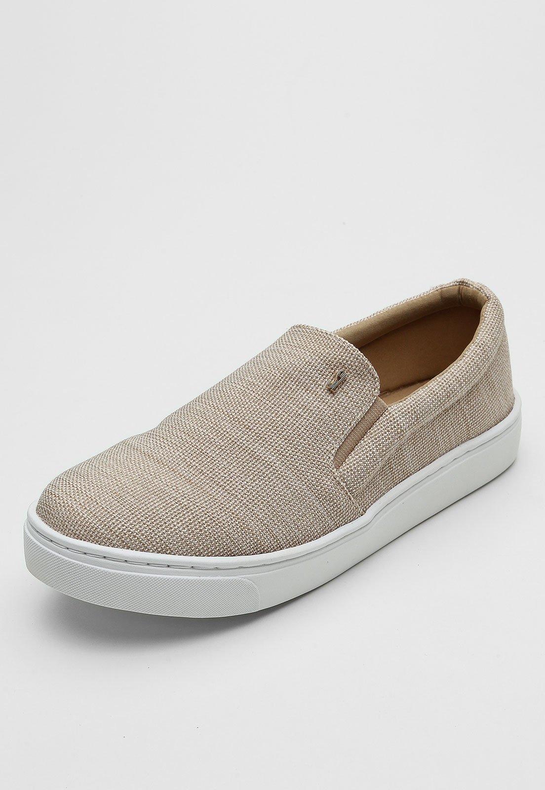 slip on santa lolla bege