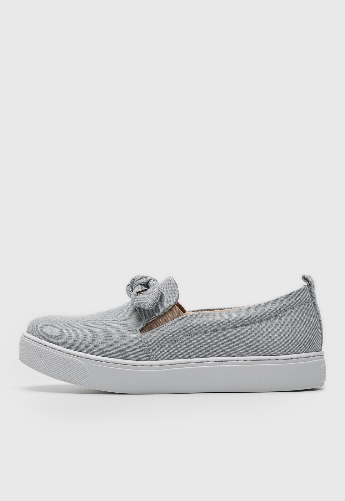 Slip on santa cheap lolla nó azul