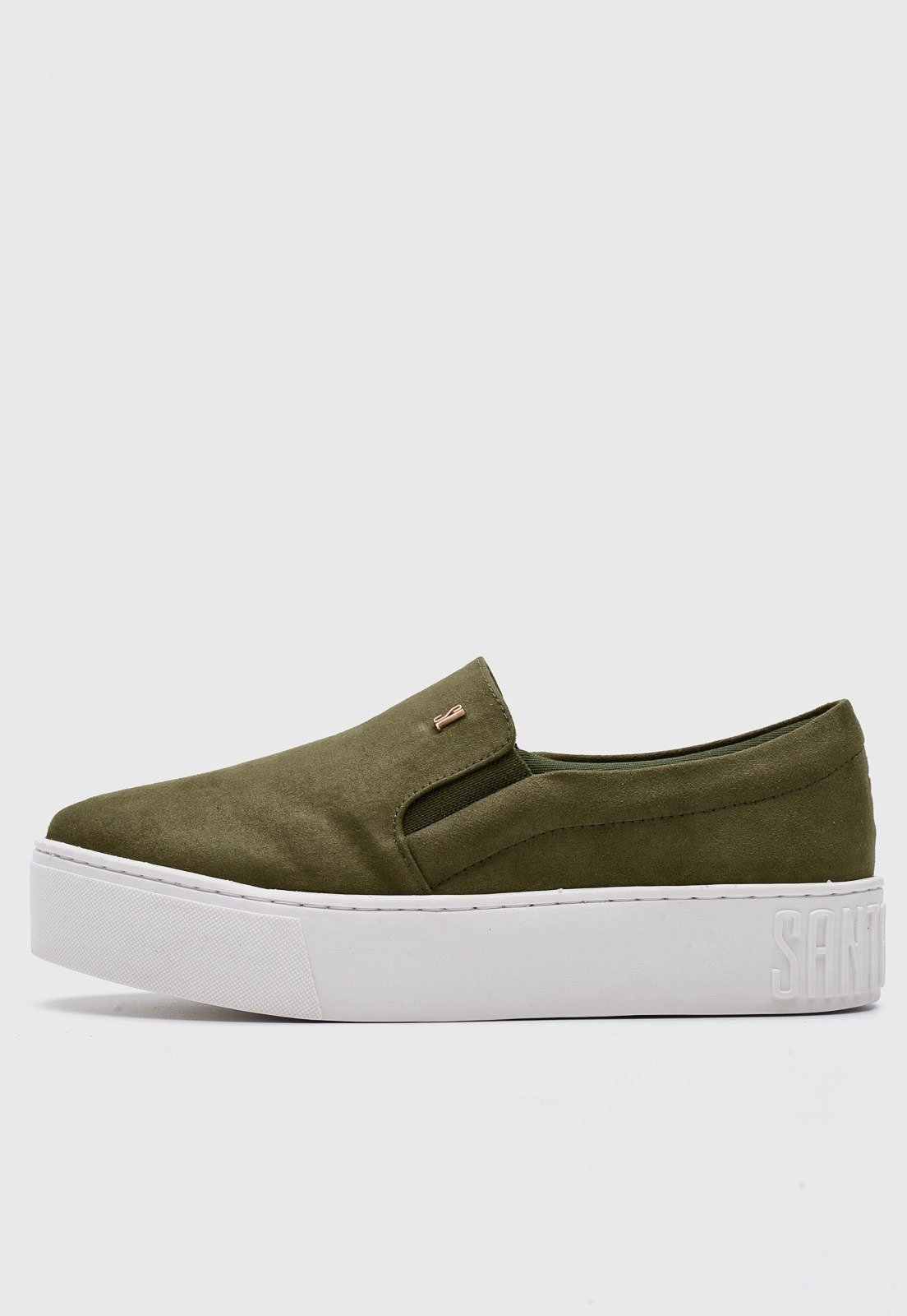 slip on verde