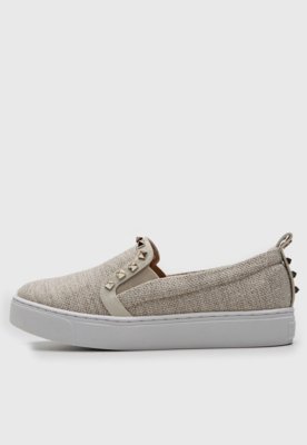 Slip on sales santa lolla bege