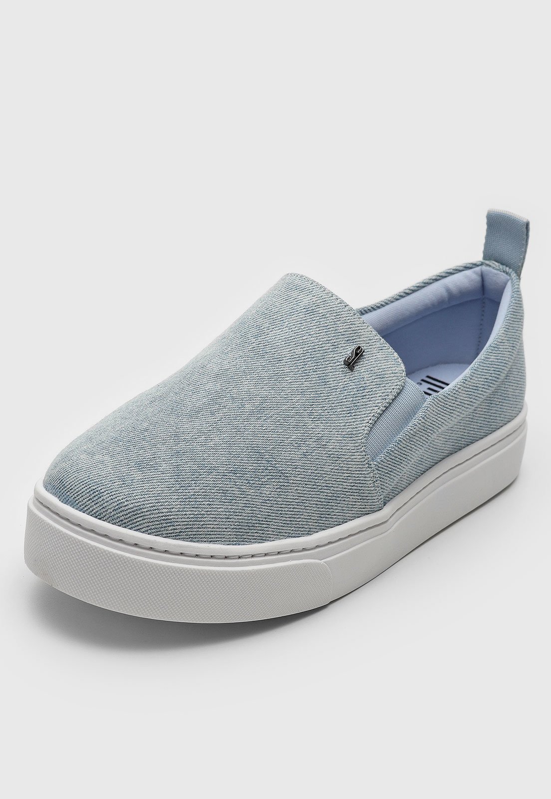 Slip on santa lolla best sale comfort azul