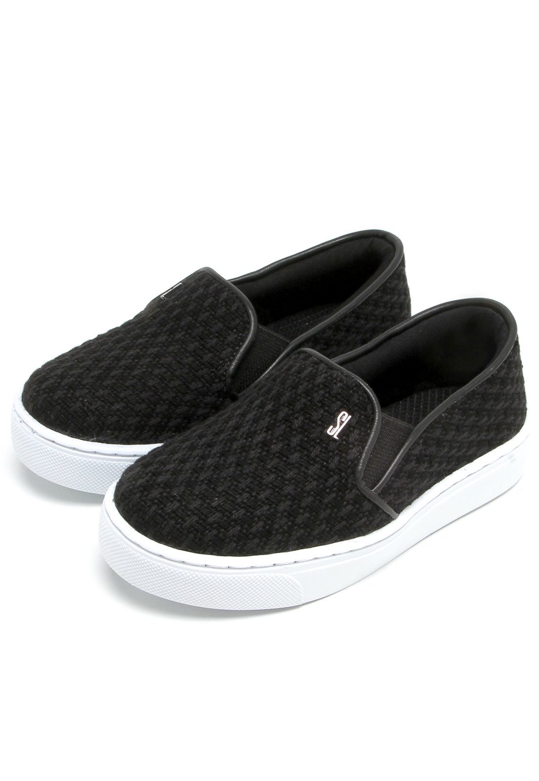 Slip on hot sale santa lolla tramado