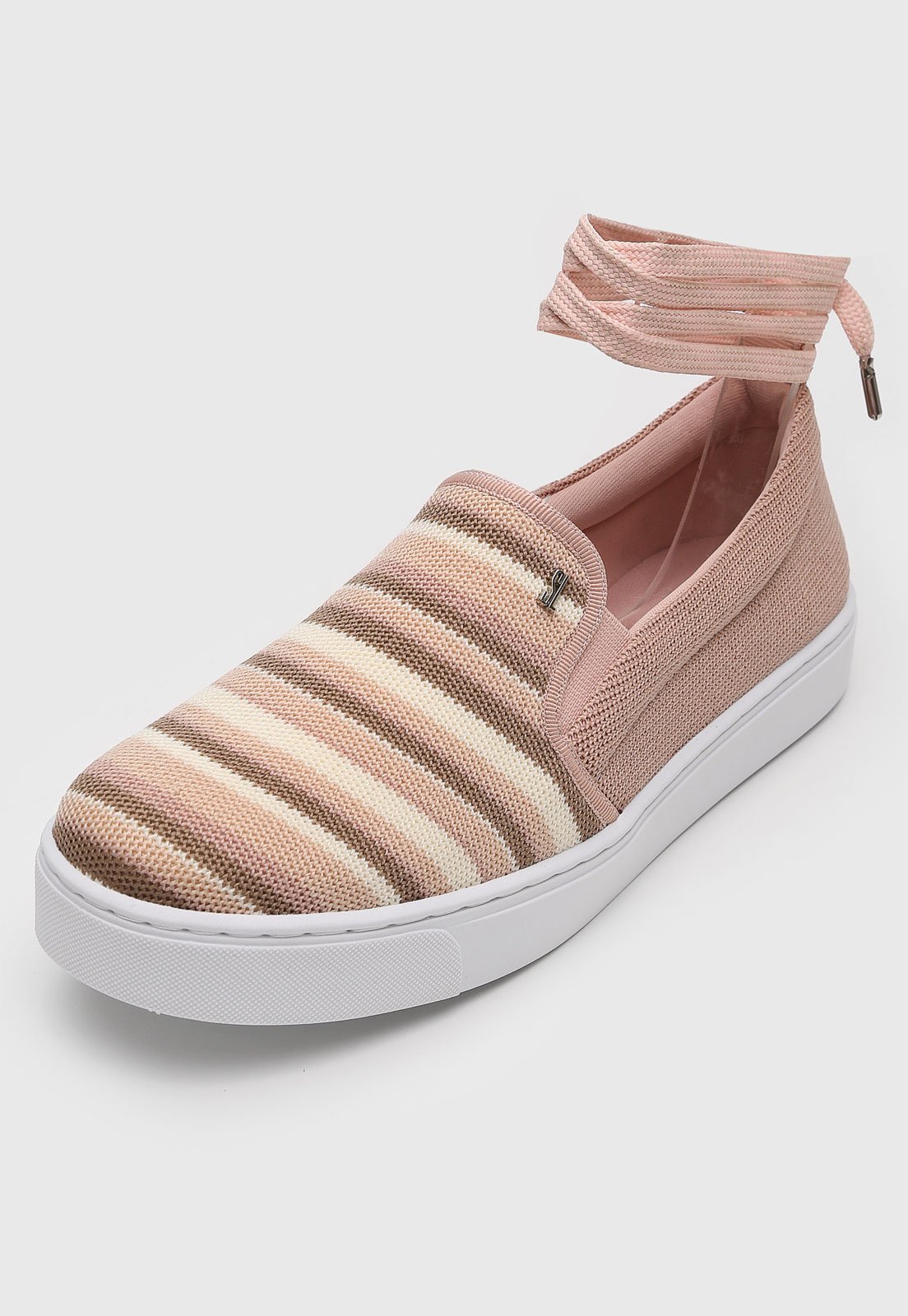 slip on santa lolla rosa